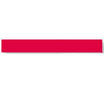 Stripe 1/4" x 150' Fire Red - Récréashop