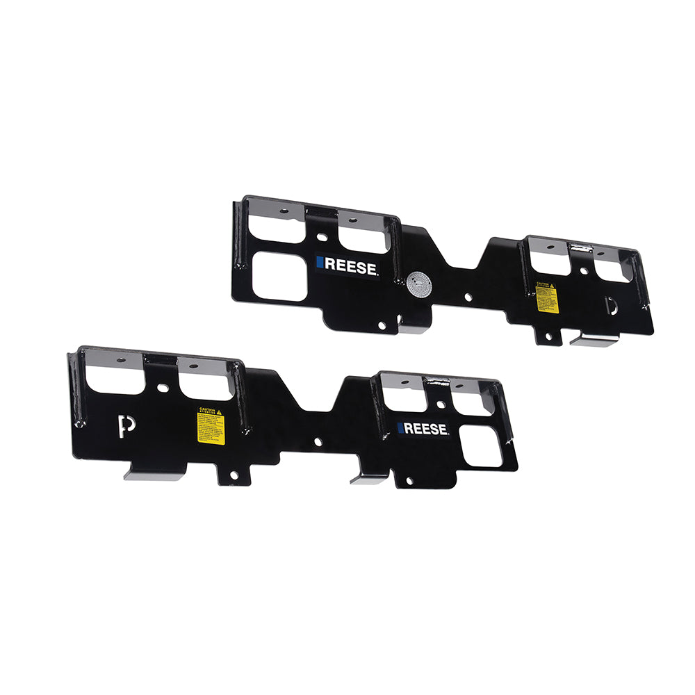 SUPPORT ATTELAGE DE 5E ROUE SILV/SIERRA 1500 NEW BODY 19-21 - Récréashop
