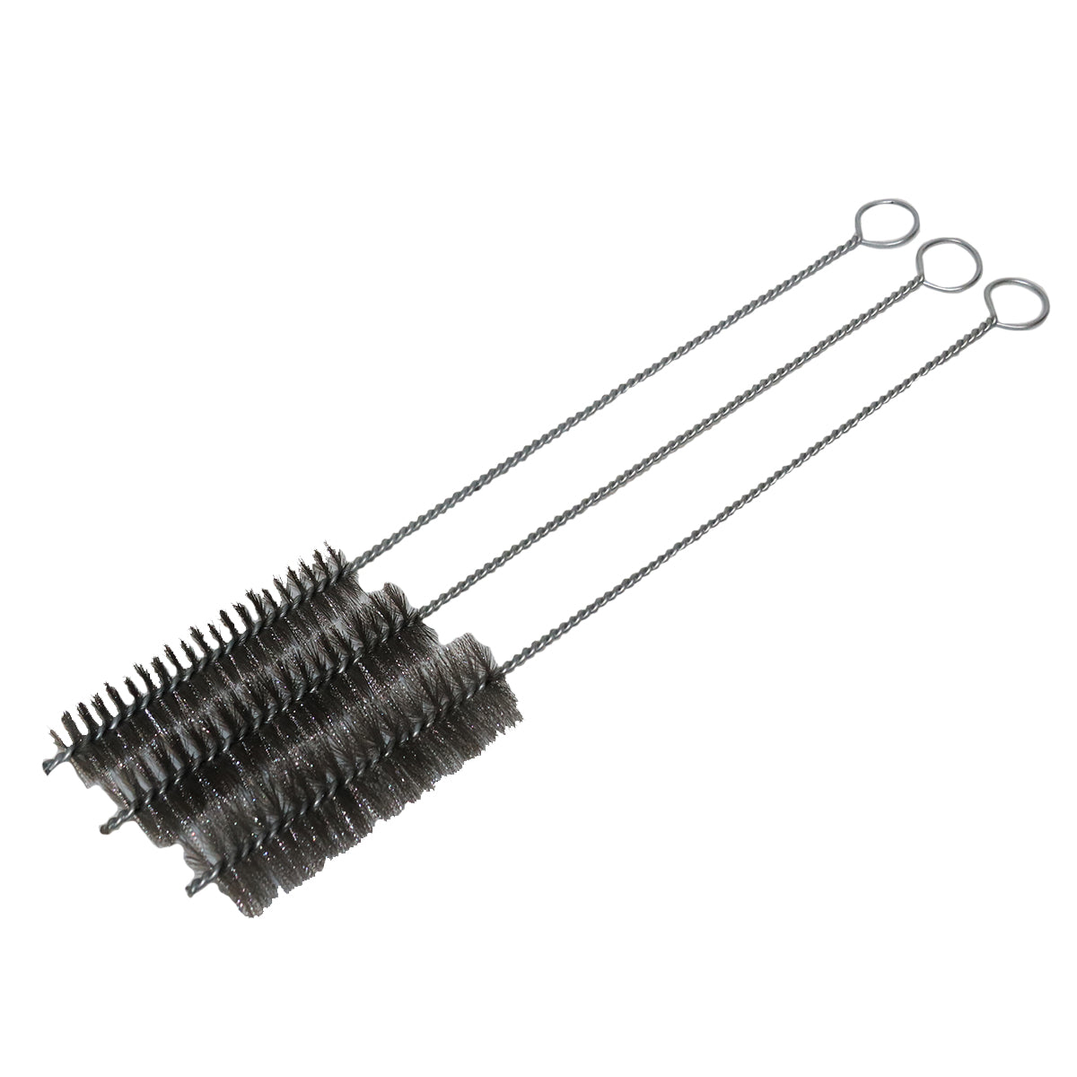 ENSEMBLE DE BROSS POUR TUBE ACIER 3 PC - Récréashop