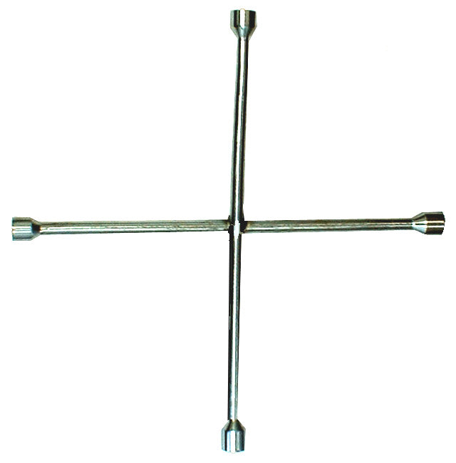 DÉMONTE-PNEU CROIX 14"CHROME - Récréashop