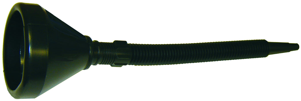 ENTONNOIR FLEXIBLE NOIR - Récréashop