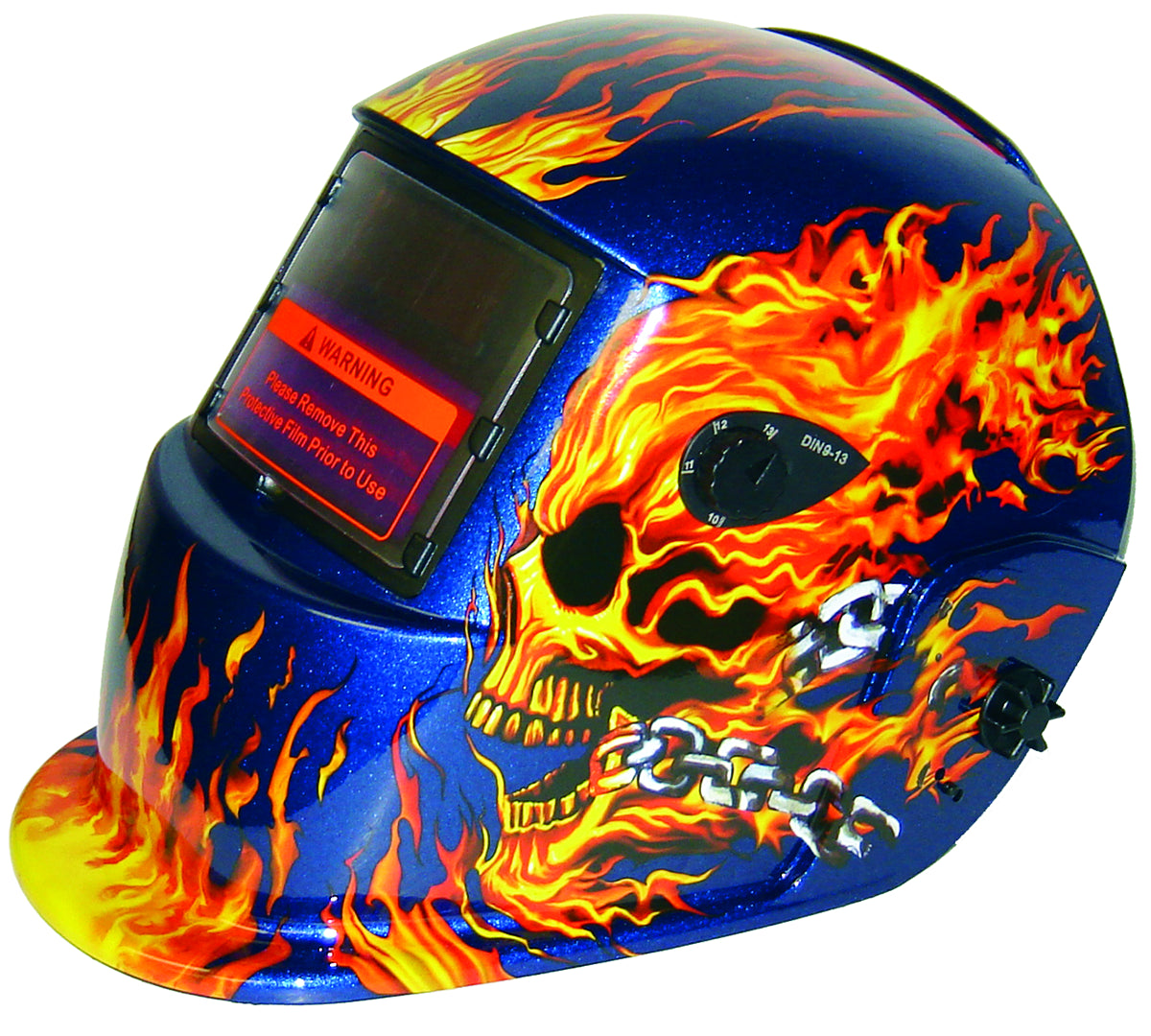 MASQUE DE SOUDEUR AUTOMATIQUE - Récréashop