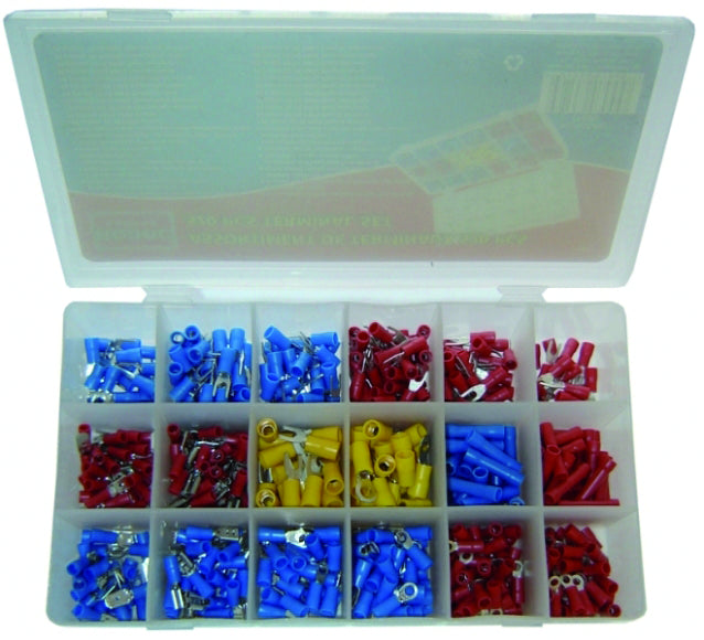 ASSORTIMENT DE TERMINAUX 520 P - Récréashop