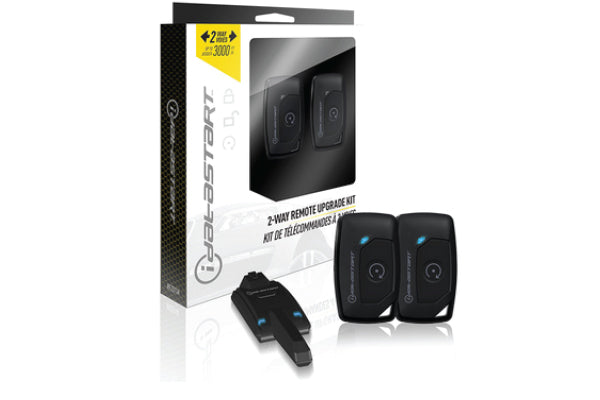 TRANSMETTEUR IDATASTART 2 VOIES/1 BOUTTON POUR HCX - Récréashop