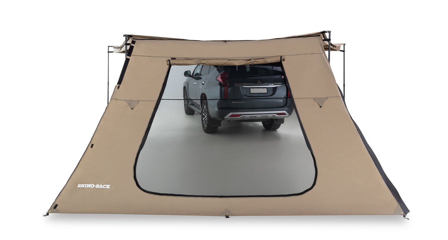 Batwing Tapered Extension W/ Door - Récréashop
