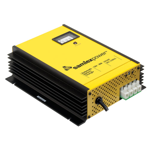 CHARGEUR BATTERIE 12V/30A - Récréashop