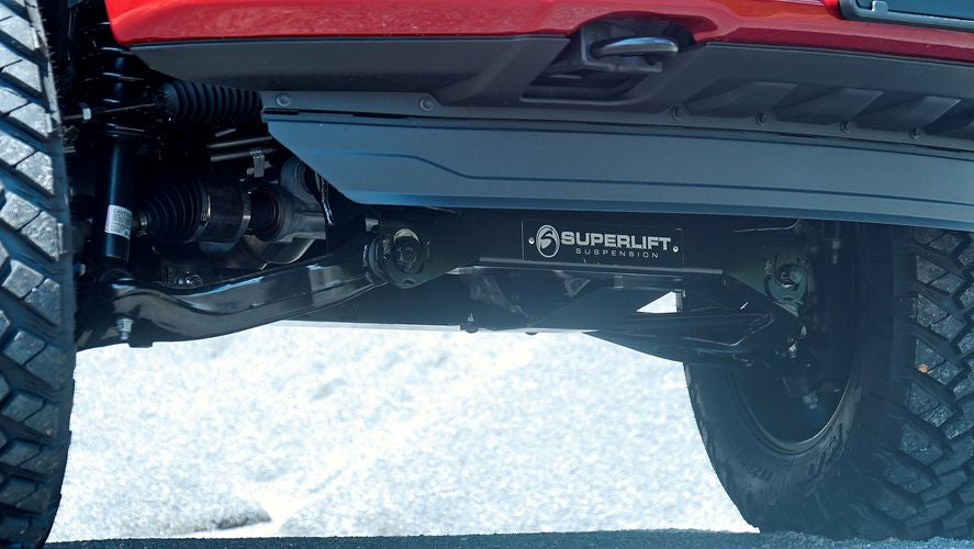 Lift Kit, 4.5" Superlift F-150 15-20 - Récréashop