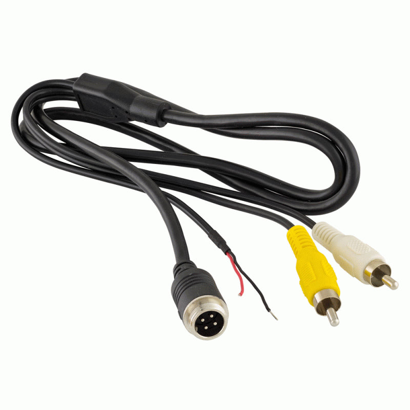 Câble adaptateur Din à RCA 4 broches commercial - Récréashop