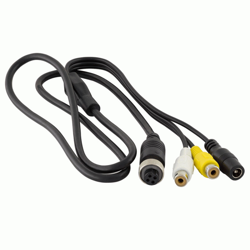 Câble adaptateur RCA commercial à Din à 4 broches - Récréashop
