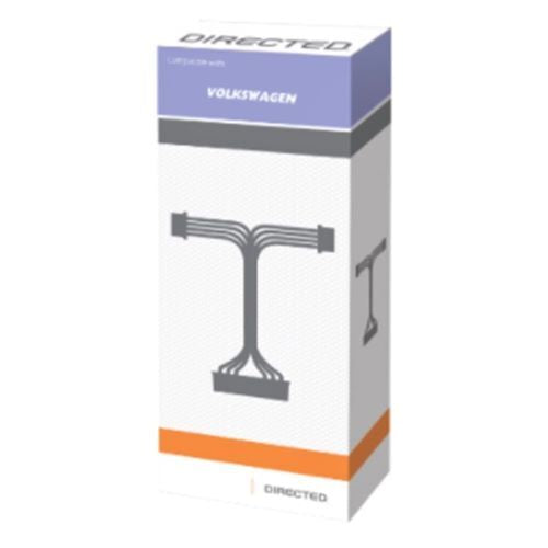 DIRECTED Harnais en T pour 2006 et plus Volkswagen et Audi Key / Smart Key, DS4 / DS4 + - Récréashop