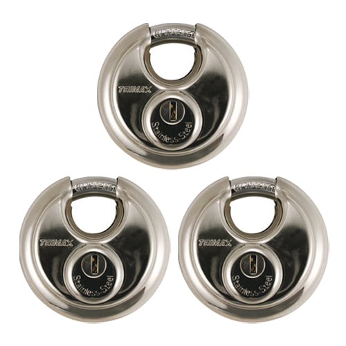 CADENAS DE PORTE PAQUET DE 3 - Récréashop