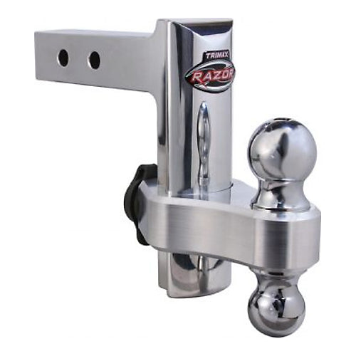 BALLMOUNT - ADJUSTABLE 2" SQ. - Récréashop