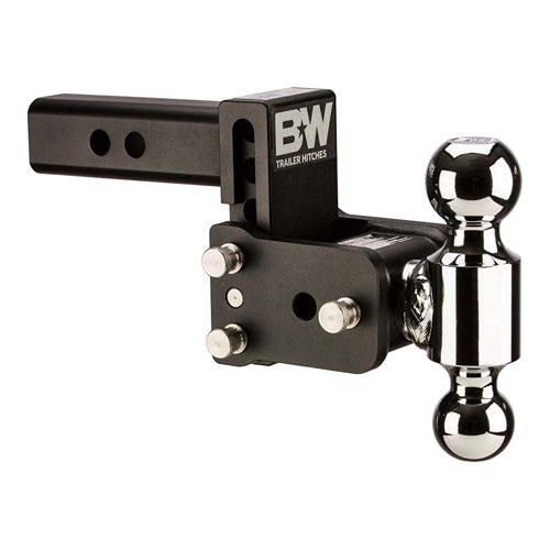 Ballmount - Adjustable 2" sq. - Récréashop