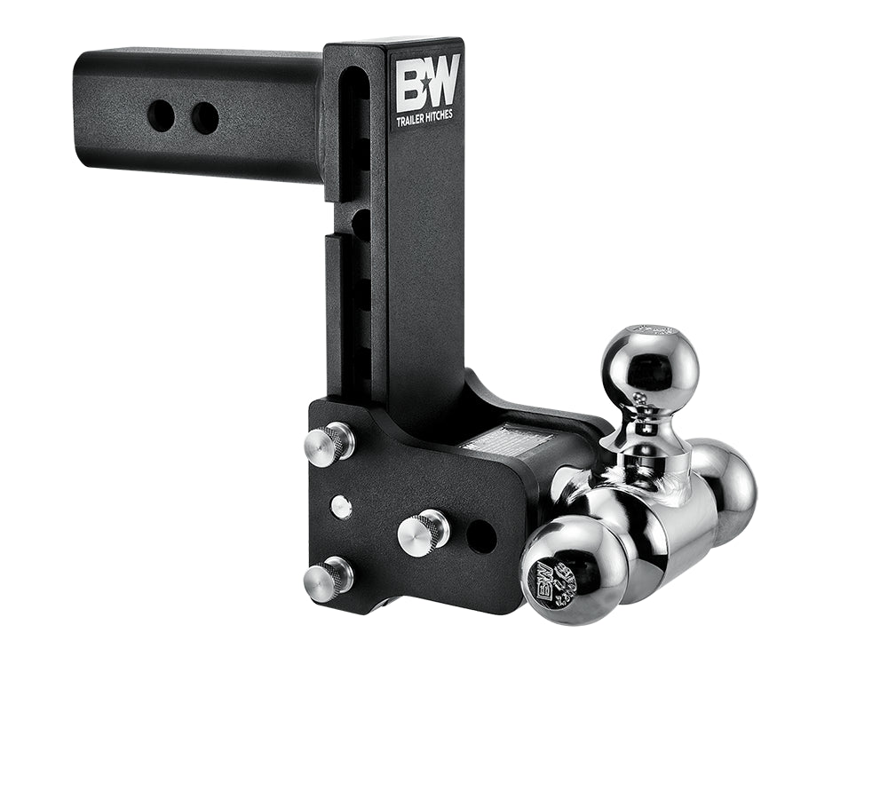 BARRE ATT.2-5/16" X 2", 8.5" BAISSE, 9" HAUSE, 2.5" RECEVEUR - Récréashop