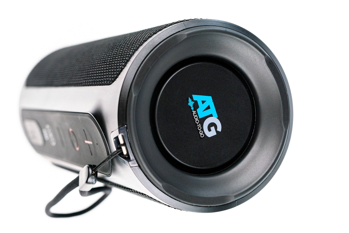 Haut-parleur Bluetooth étanche ATG IPX7 avec compatibilité TWS - Récréashop