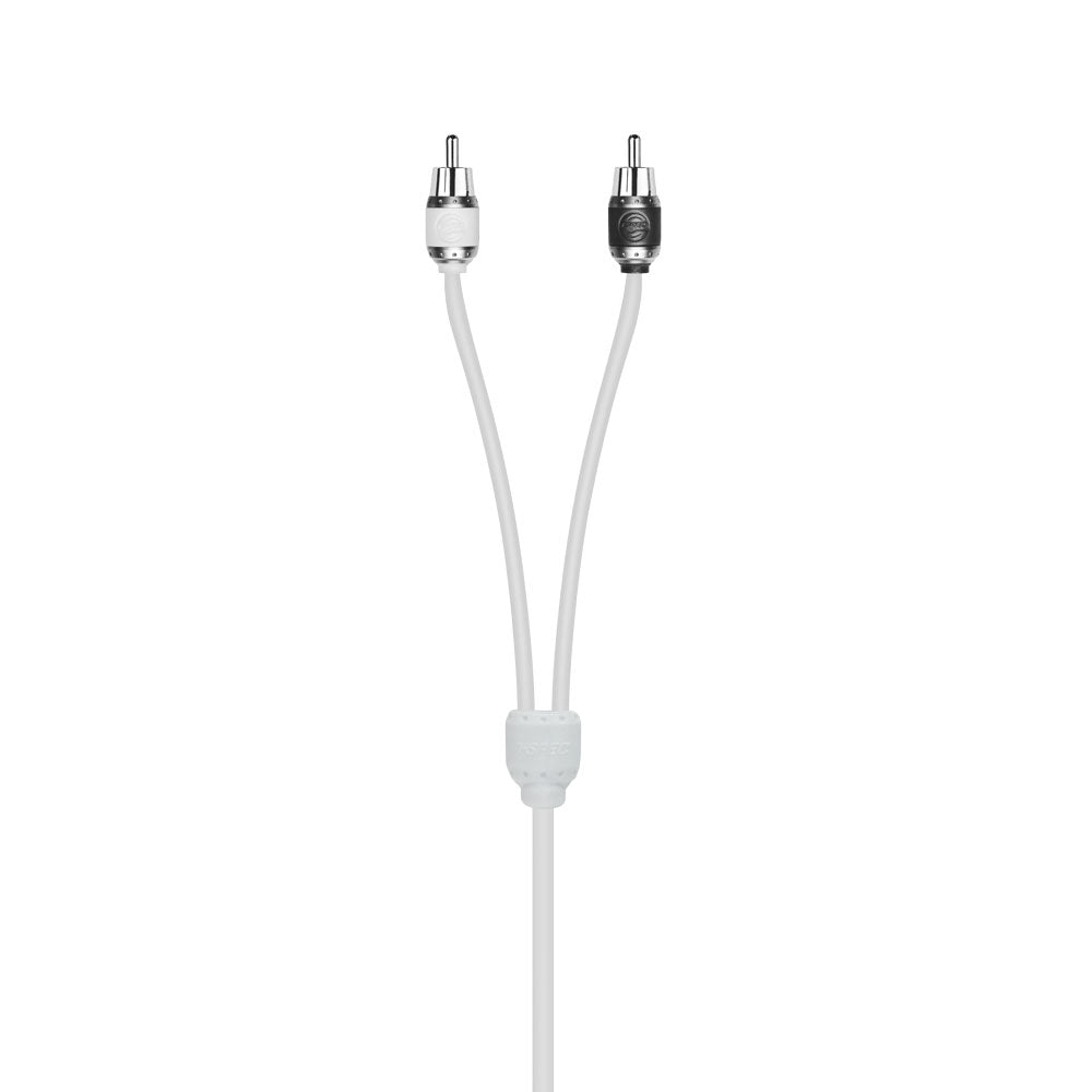 Câble audio 2 canaux RCA v10 - 3 FT - Récréashop
