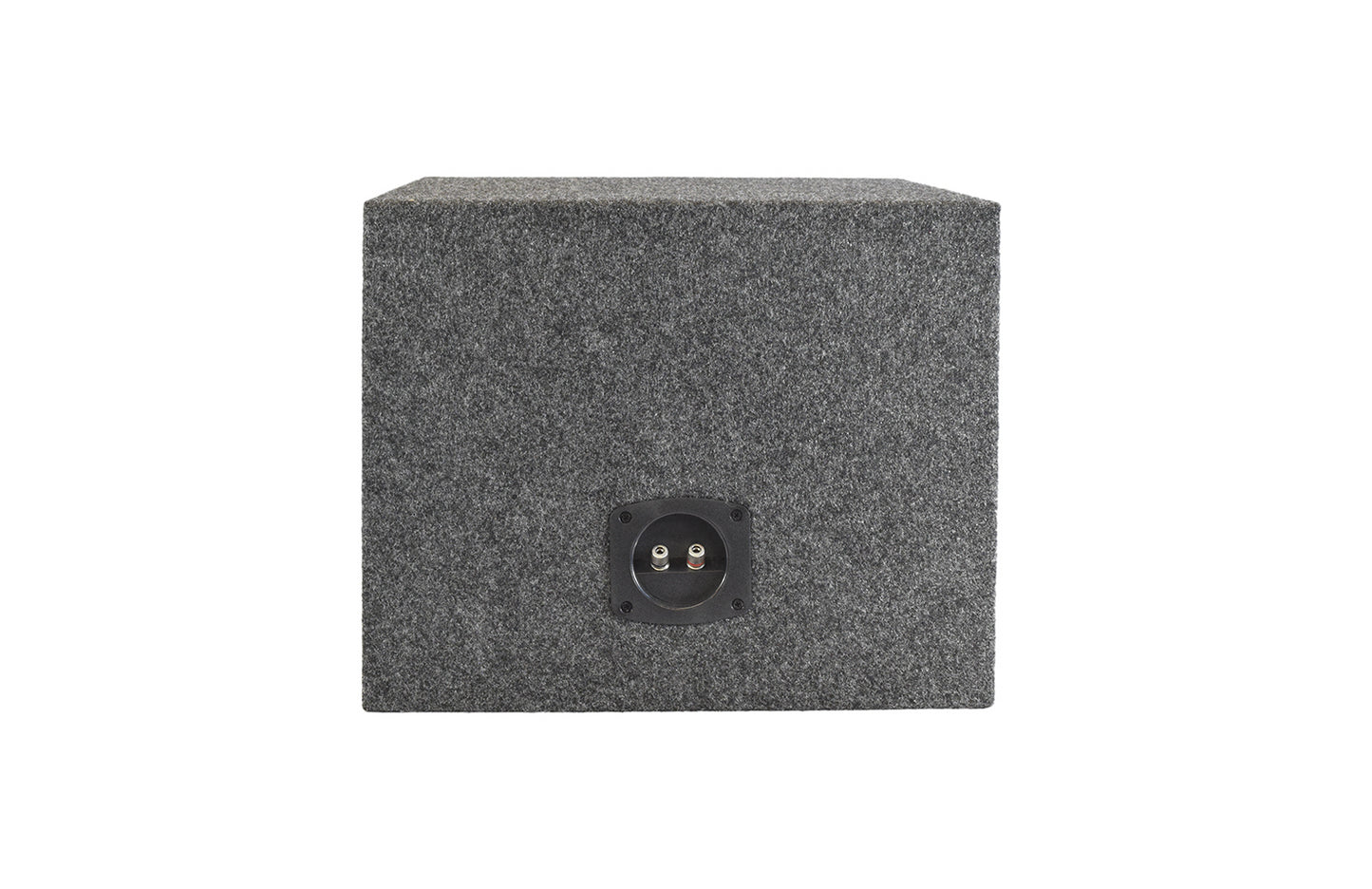 Boite caisson de basses 1 x 10" porté 1.2cf avec cable - Récréashop