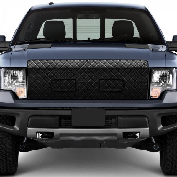Cache-Radiateur/BugScreen Ford F-Series SD 17-19 - Récréashop
