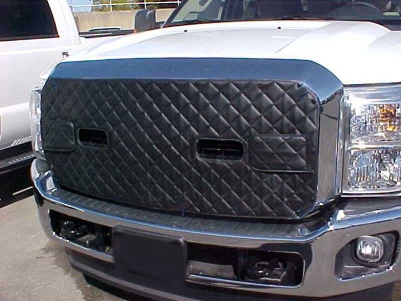 Cache-Radiateur/BugScreen Ford F-Series SD 17-19 - Récréashop