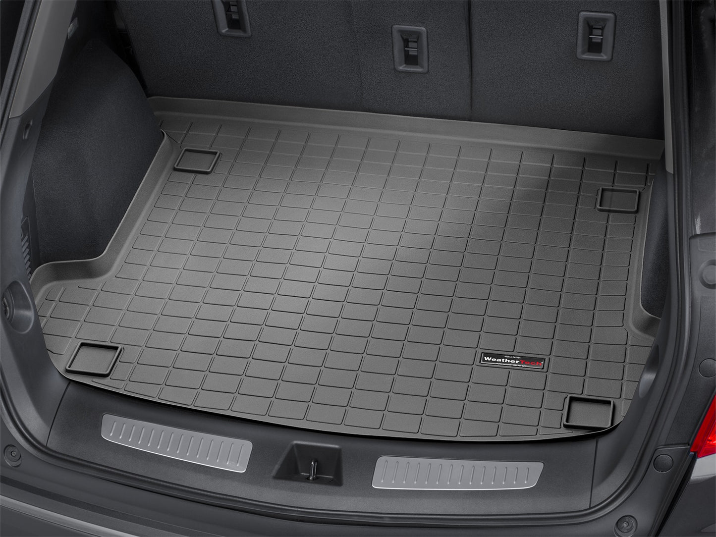 Cargo Liner Noir Cadillac Xt5 17-19