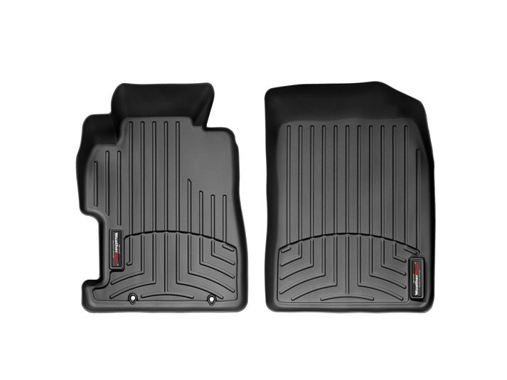 Tapis Avant Noir Civic Coupe 06-11 - Récréashop