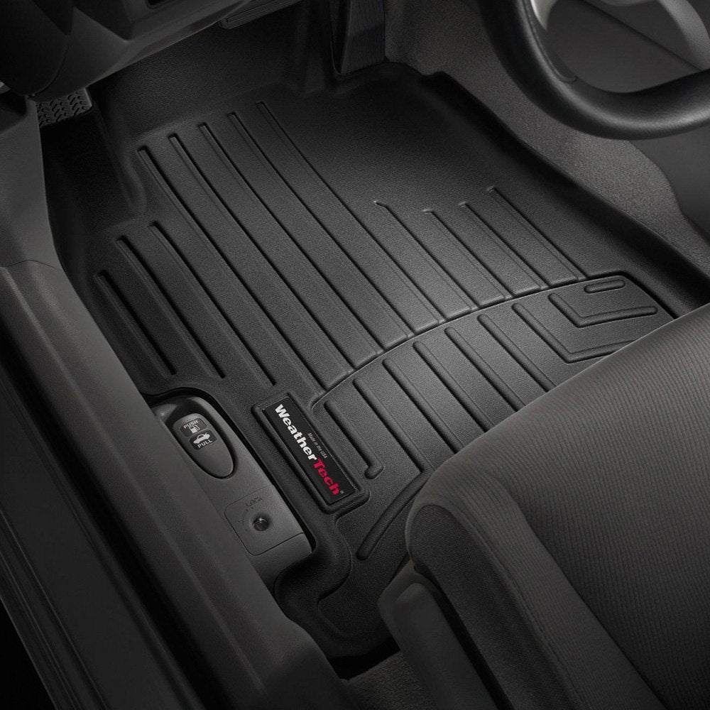 Tapis Avant Noir Civic Coupe 06-11 - Récréashop