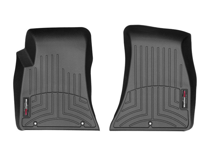 TAPIS AVANT NOIR DODGE CHALLENGER RWD 15-19 - Récréashop