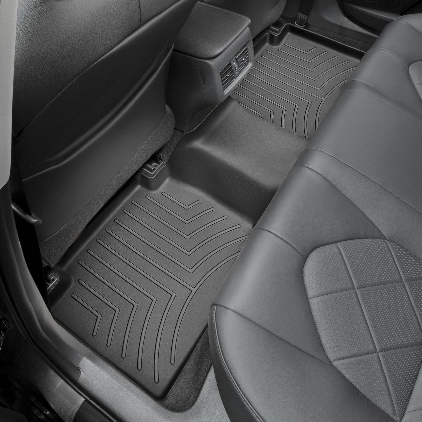 TAPIS ARRIERE NOIR TOYOTA CAMRY 18-20 - Récréashop