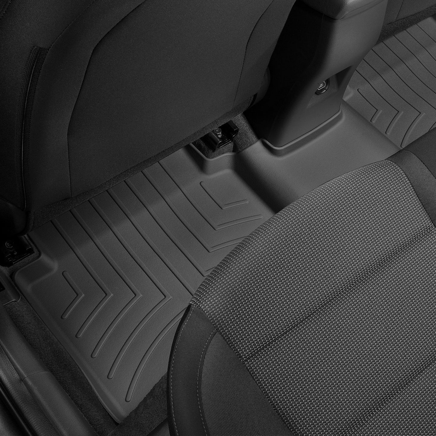 TAPIS ARRIERE NOIR HYUNDAI ACCENT 18-19 - Récréashop