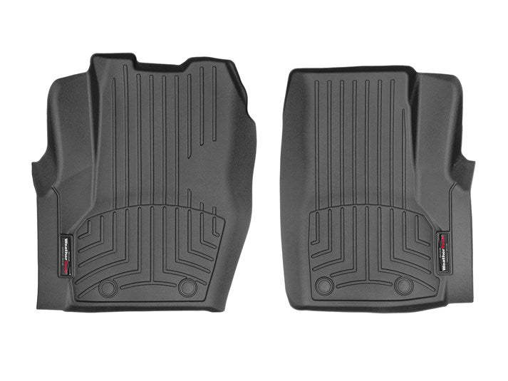Tapis Avant Noir Freightliner M02 04-15 - Récréashop