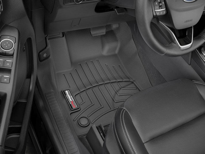 Tapis Avant Noir Ford Escape 2020-2024 - Récréashop