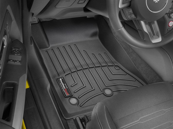 Tapis Avant Noir Ford Mustang Mach-E 2021 - Récréashop