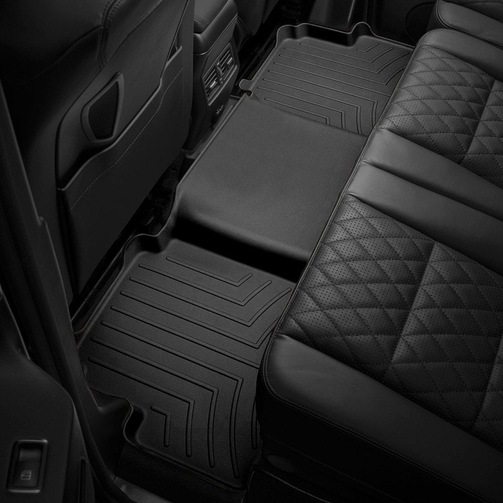 Tapis Arrière Noir Kia Soul 11-13 - Récréashop