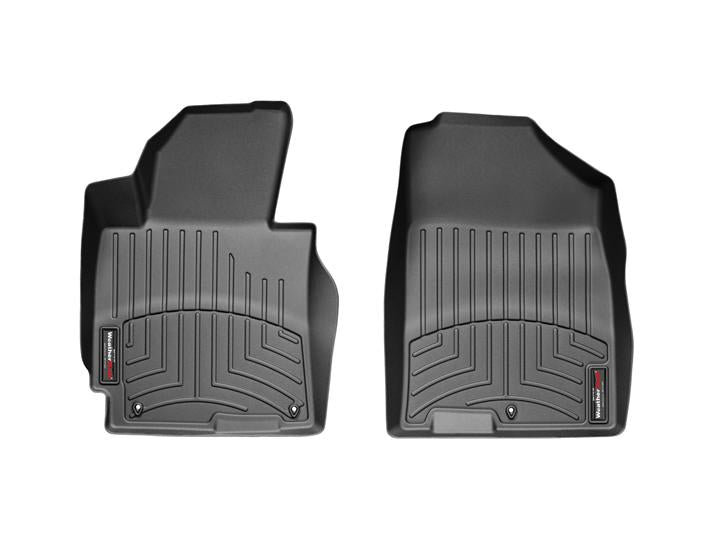 Tapis Avant Noir Elantra 11-13 - Récréashop