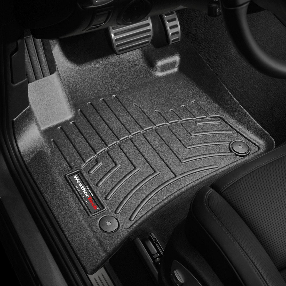Tapis Avant Noir Cayenne 11-18 - Récréashop