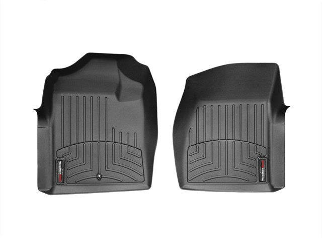Tapis Avant Noir Silv/Sierra Reg.Cab 07-13 - Récréashop