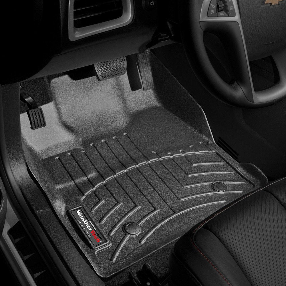 Tapis Avant Noir Terrain 11-17 - Récréashop