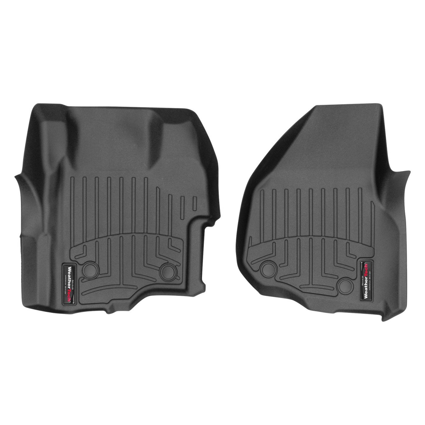 Floorliner Avant Noir F250/350/450/550 11-16 - Récréashop