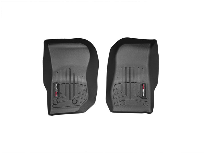 Tapis Avant Noir Wrangler 14-18 - Récréashop