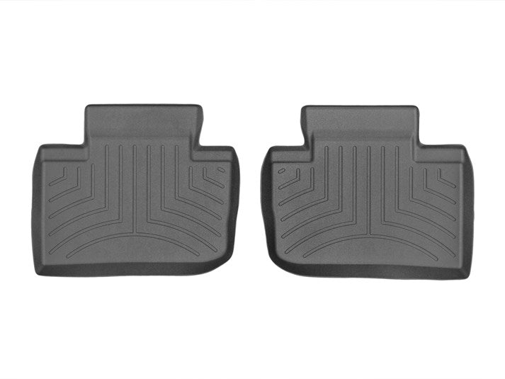 Tapis Arriere Noir Lexus Is 14-19