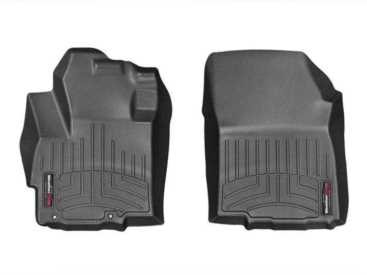 Tapis Avant Noir Mitsubishi Mirage 14-19 - Récréashop
