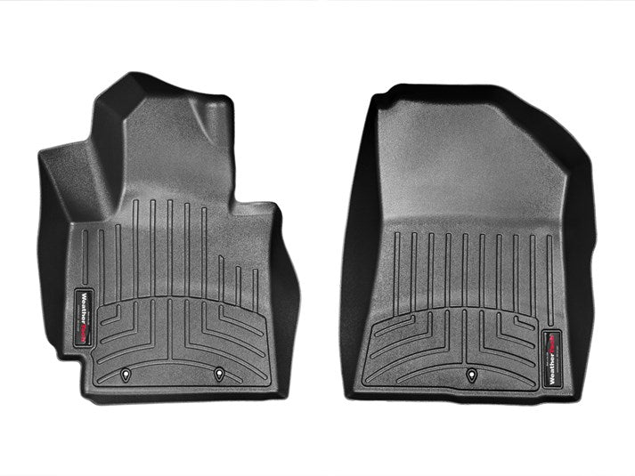 Tapis Avant Noir Kia Soul 14-19