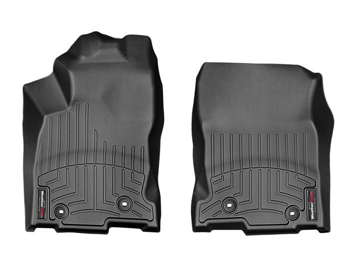 Tapis Avant Noir Lexus Nx 15-19 - Récréashop