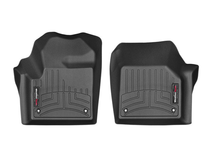 Tapis Avant Noir Discovery Sport 15-19 - Récréashop