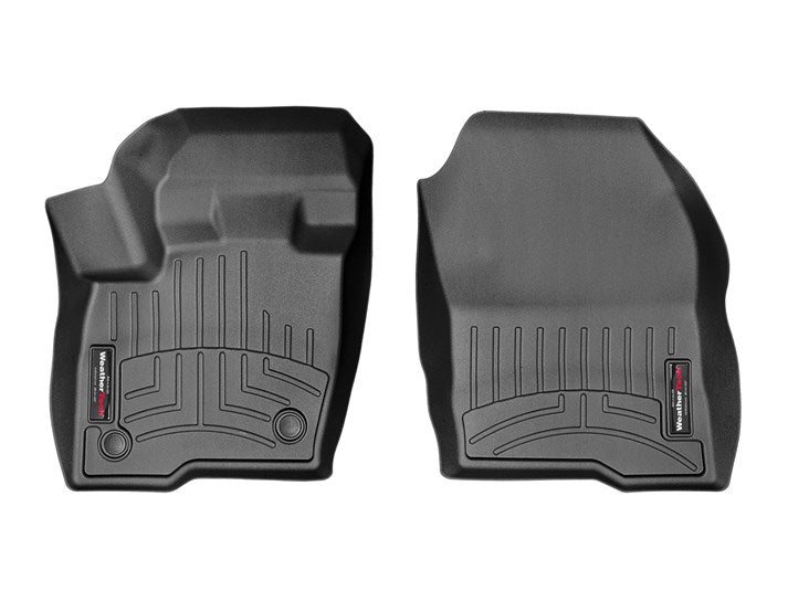 Tapis Avant Noir Ford Edge 15-19 - Récréashop