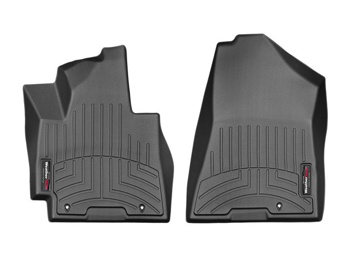 Tapis Avant Noir Hyundai Hyundai Tucson 16-18 - Récréashop