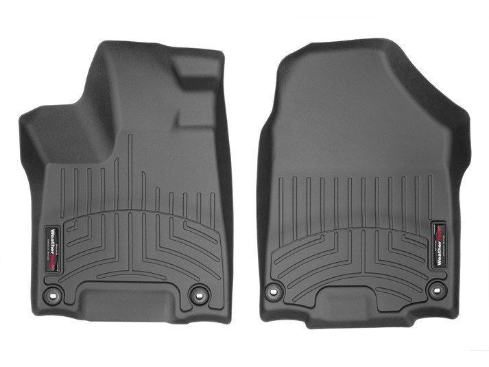 Tapis Avant Noir Ridgeline 17-19 - Récréashop