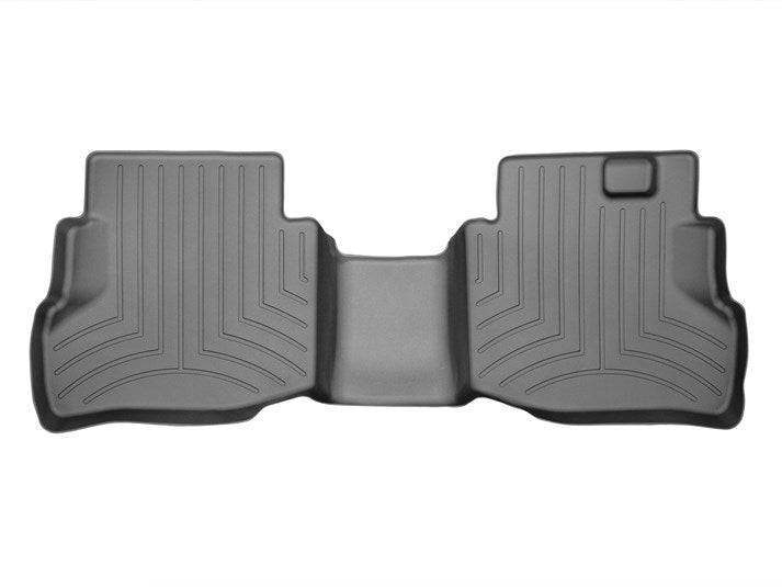 Tapis Arriere Noir Mazda Cx-9 16-19
