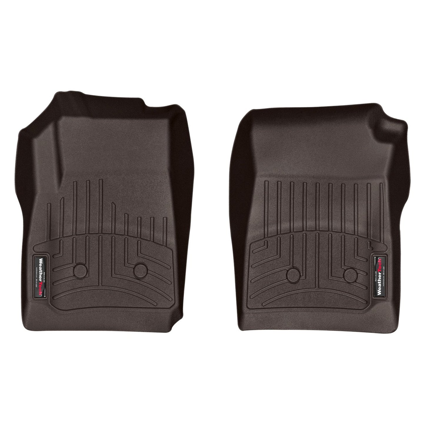 Tapis Avant Cacao Chev/Canyon C.Cab 15-20 - Récréashop
