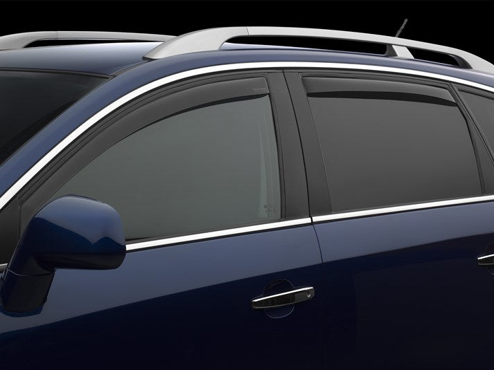 Deflecteur Fenetres Lat.Av.Accent 3Dr 06-11 - Récréashop